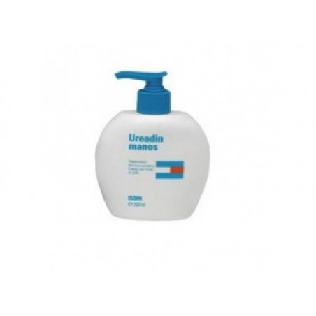UREADIN CREMA DE MANOS CON VALVULA DOSIFICADOR 200 ML UREADIN CREMA DE MANOS CON VALVULA DOSIFICADOR 200 ML