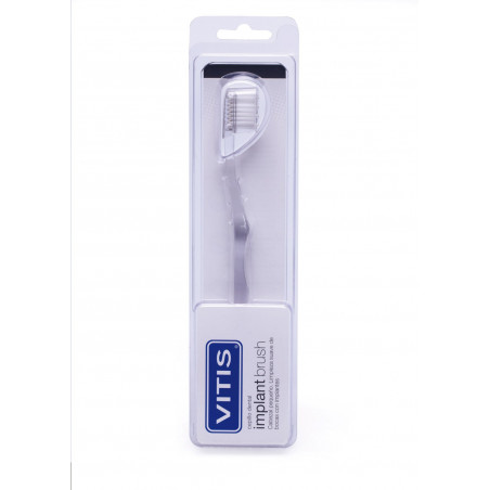 CEPILLO DENTAL VITIS IMPLANT BRUSH