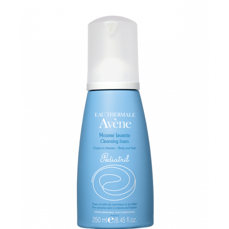 AVENE PEDIATRIL ESPUMA LIMPIADORA AVENE PEDIATRIL ESPUMA LIMPIADORA