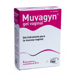 MUVAGYN GEL VAGINAL 