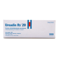 UREADIN RX 20 CREMA ULTRAHIDRATANTE EMOLIENTE 100 ML