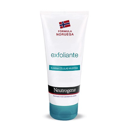 NEUTROGENA CREMA PIES EXFOLIANTE NEUTROGENA CREMA PIES EXFOLIANTE