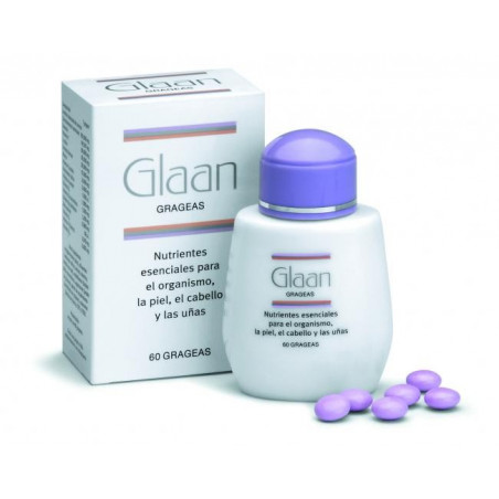 GLAAN ANTICAÍDA GLAAN ANTICAÍDA