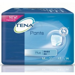 TENA PANTS PLUS ABSORBENTES...