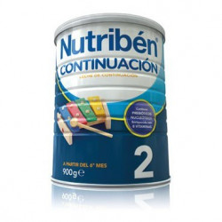 NUTRIBEN CONTINUACION  800 G