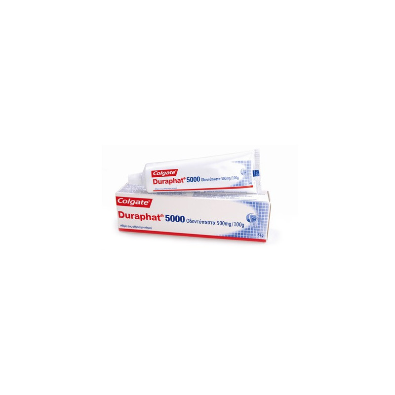 Comprar Duraphat 5000 ppm 51 g 51 g || Farmainstant.com