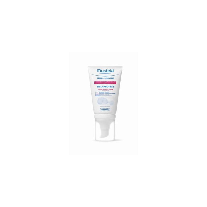 STELAPROTECT CREMA FACIAL ENRIQUECIDA 40 ML