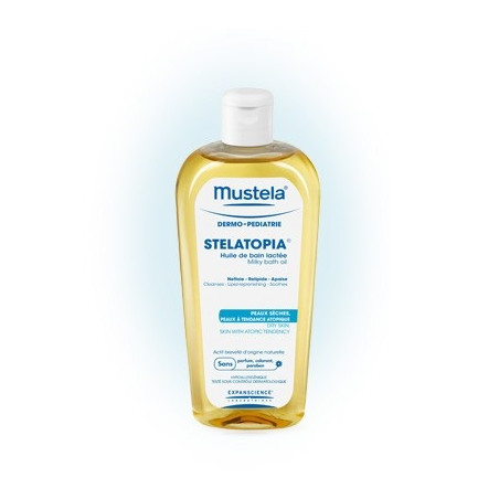 STELATOPIA ACEITE DE BAÑO 250 ML STELATOPIA ACEITE DE BAÑO 250 ML