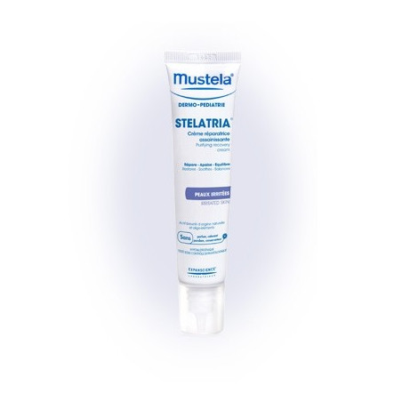 MUSTELA STELATRIA CREMA 50 ML MUSTELA STELATRIA CREMA 50 ML