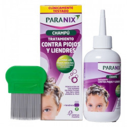 PARANIX CHAMPU 200 ML