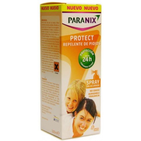 PARANIX PROTECT REPELENTE DE PIOJOS 100ML