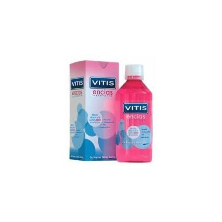 VITIS ENCIAS COLUTORIO BUCAL 500 ML VITIS ENCIAS COLUTORIO BUCAL 500 ML