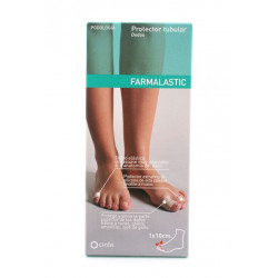 PROTECTOR TUBULAR FARMALASTIC TALLA MEDIA