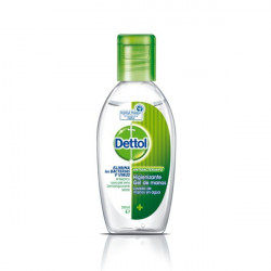 DETTOL ANTIBACTERIANO GEL DE MANOS HIGIENIZANTE 50 ML