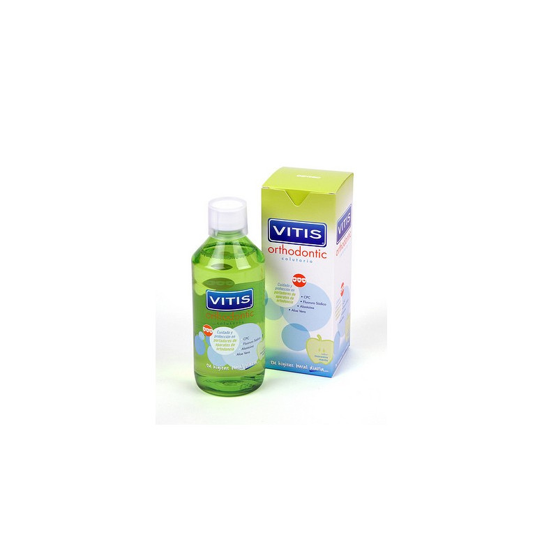 VITIS ORTHODONTIC COLUTORIO 500 ML