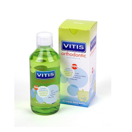 VITIS ORTHODONTIC COLUTORIO 500 ML