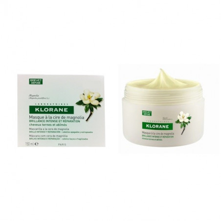 KLORANE MASCARA A LA CERA DE MAGNOLIA 150 ML KLORANE MASCARA A LA CERA DE MAGNOLIA 150 ML