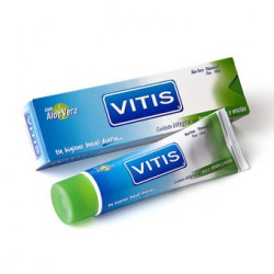 VITIS ORTHODONTIC PASTA DENTIFRICA 100 ML