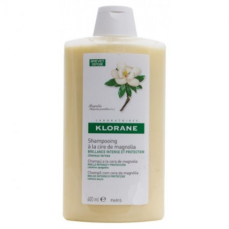 KLORANE CHAMPU MAGNOLIA 400 ML KLORANE CHAMPU MAGNOLIA 400 ML