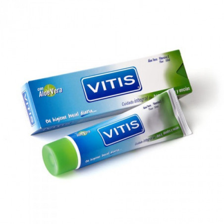 VITIS PASTA DENTIFRICA 150 ML VITIS PASTA DENTIFRICA 150 ML