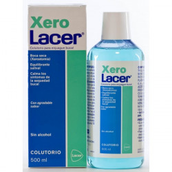 XEROLACER COLUTORIO BOCA SECA 500ML