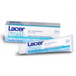 LACERFRESH GEL DENTIFRICO 75 ML