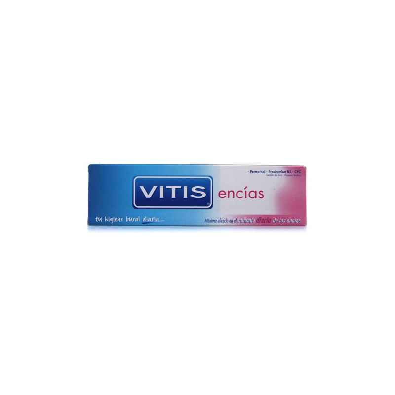 VITIS ENCIAS PASTA DENTIFRICA 100 ML