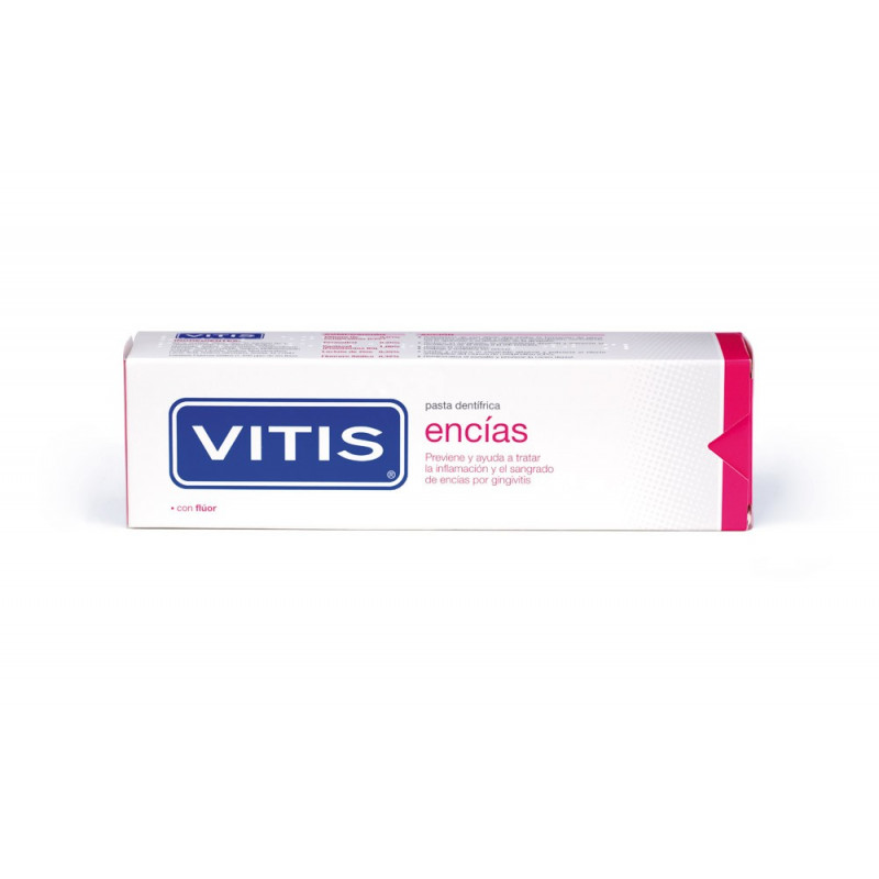 VITIS ENCIAS PASTA DENTIFRICA 150 ML