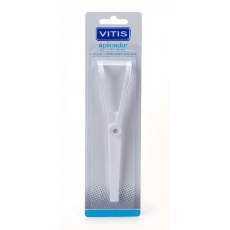 VITIS APLICADOR SEDA DENTAL 