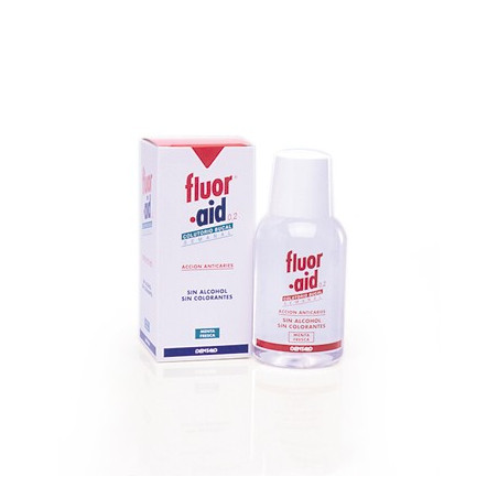 FLUOR AID 0,2 COLUTORIO SEMANAL 150 ML