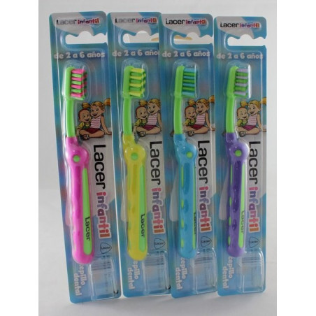 CEPILLO DENTAL LACER INFANTIL CEPILLO DENTAL LACER INFANTIL