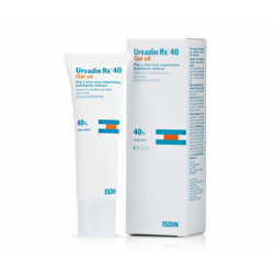 UREADIN RX 40 GEL OIL EXFOLIANTE 30 ML