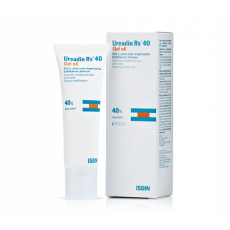 UREADIN RX 40 GEL OIL EXFOLIANTE 30 ML UREADIN RX 40 GEL OIL EXFOLIANTE 30 ML