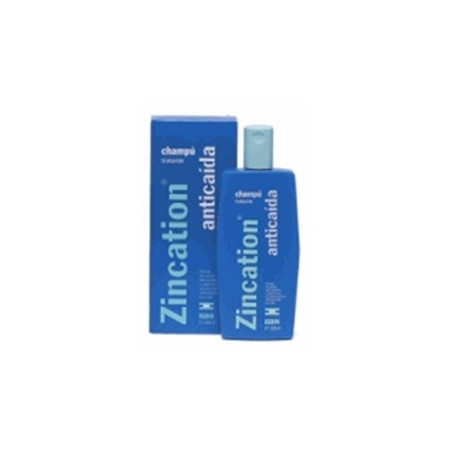 ZINCATION CHAMPU ANTICAIDA 200 ML ZINCATION CHAMPU ANTICAIDA 200 ML