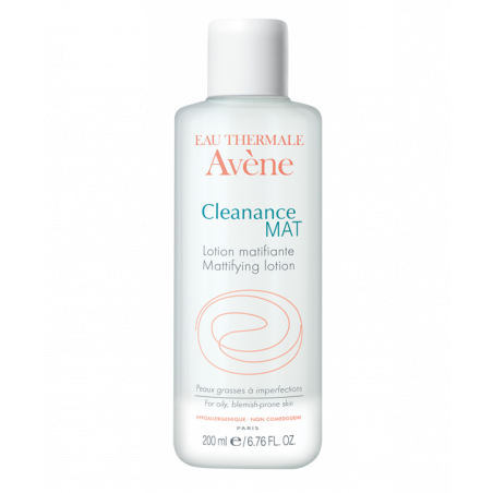 AVENE CLEANANCE LOCION PURIFICANTE MATIFICANTE LOCION 200 ML AVENE CLEANANCE LOCION PURIFICANTE MATIFICANTE LOCION 200 ML