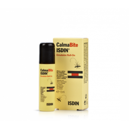 CALMABITE ISDIN EMULSION ROLLON 15ML CALMABITE ISDIN EMULSION ROLLON 15ML