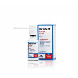 BEXIDENT ENCIAS SPRAY TRATAMIENTO 40ML