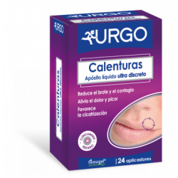 URGO CALENTURAS APOSITO LIQUIDO 3 ML