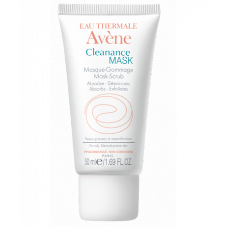 AVENE CLEANANCE MASCARILLA 50 ML AVENE CLEANANCE MASCARILLA 50 ML