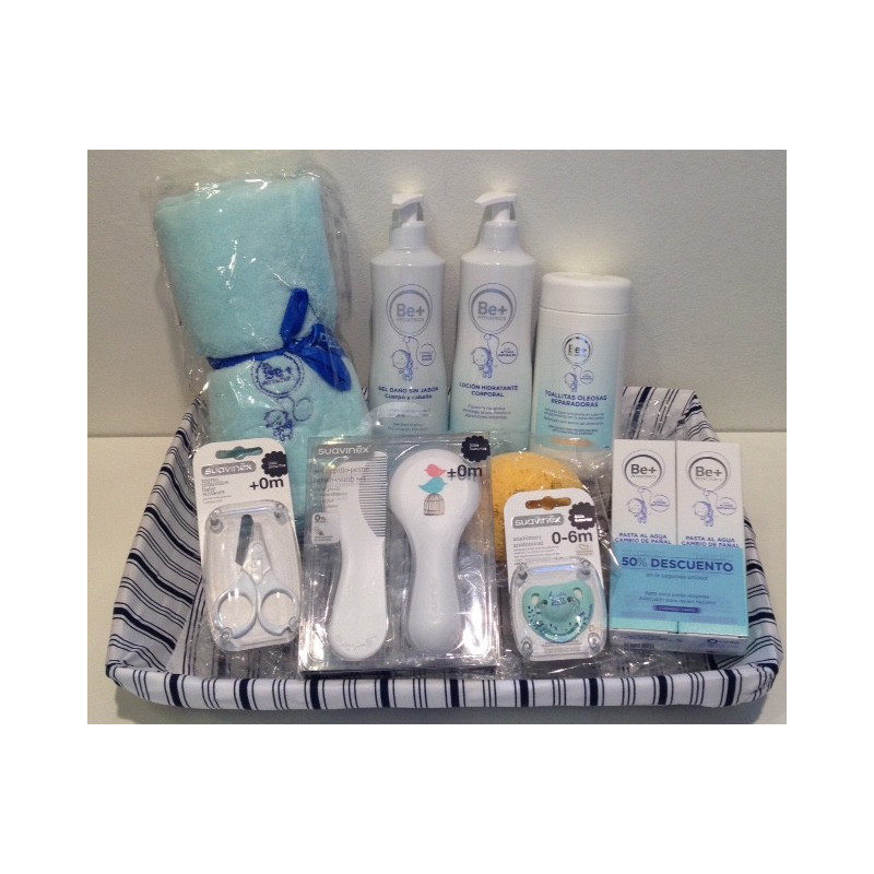 precio canastilla bebe