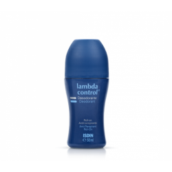 LAMBDA CONTROL DESODORANTE ROLL-ON 50ML