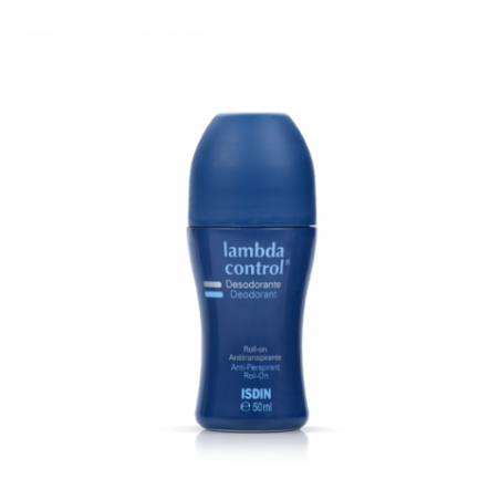 LAMBDA CONTROL DESODORANTE ROLL-ON 50ML LAMBDA CONTROL DESODORANTE ROLL-ON 50ML