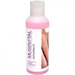 MUSSVITAL QUITA ESMALTE SIN ACETONA 150 ML 