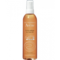 AVENE ACEITE SOLAR SPF30+ 200 ML