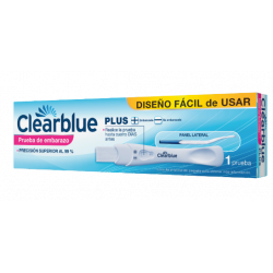 CLEARBLUE PLUS TEST EMBARAZO ANALOGICO