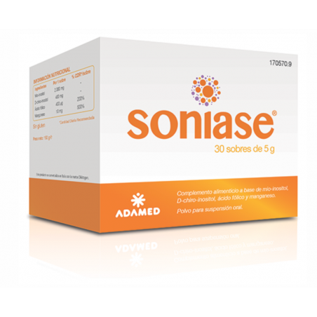 SONIASE 30 SOBRES SONIASE 30 SOBRES