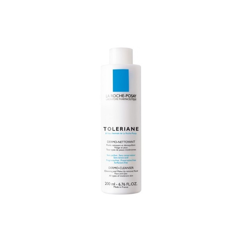 TOLERIANE DERMOLIMPIADOR 200ML