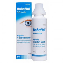 BAÑOFTAL SOLUC OCULAR 200 ML 200 ML