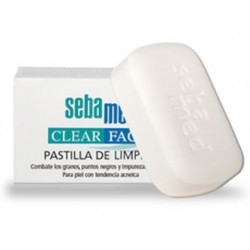 SEBAMED CLEAR FACE PASTILLA LIMPIADORA 100GR