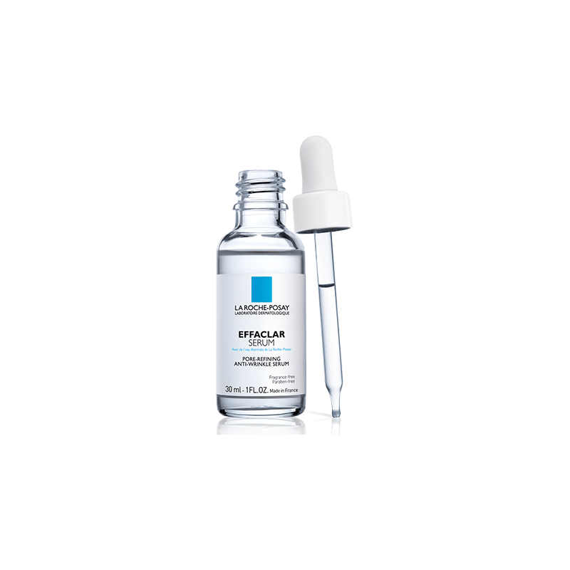 EFFACLAR SERUM TRIPLE ACCION